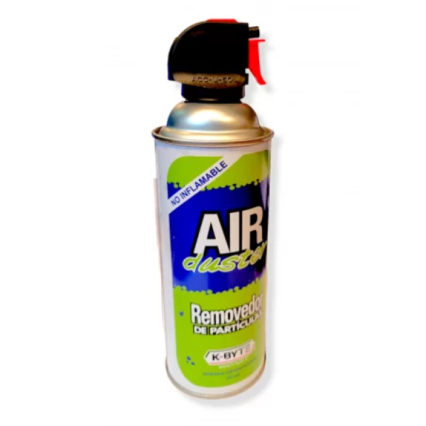 Aire Comprimido K-Byte 340 Grs. - Imagen 3
