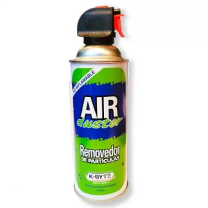 Aire Comprimido K-Byte 340 Grs.