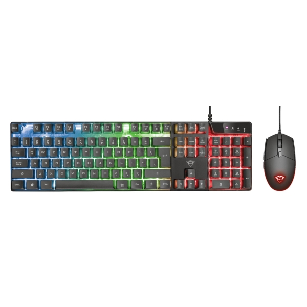 Teclado y Mouse Gamer Trust Azor GXT838 - Imagen 3