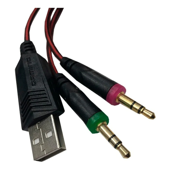 Audífono Gamer DGX SAVAGE - Imagen 4