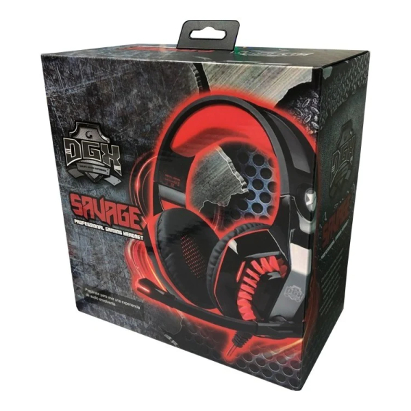 Audífono Gamer DGX SAVAGE - Imagen 2