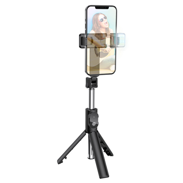 Selfie Stick Bluetooth Borofone BY8 - Imagen 3