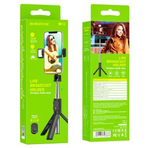 Selfie Stick Bluetooth Borofone BY8