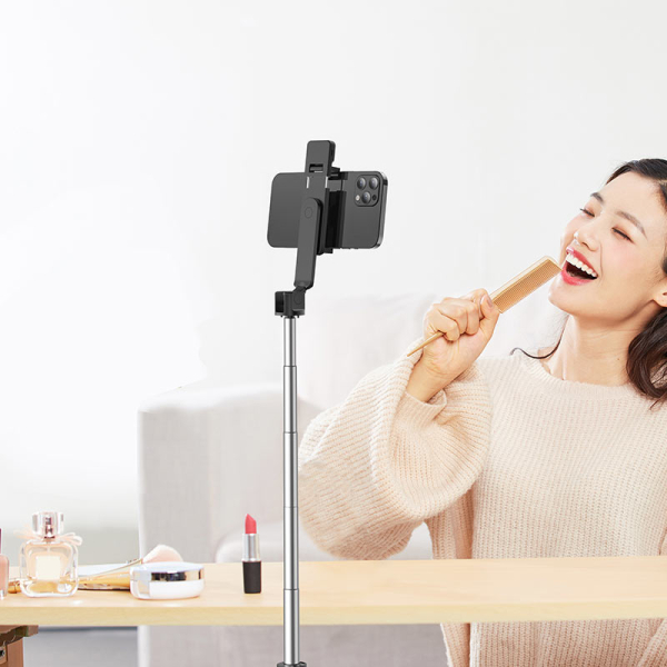 Selfie Stick Bluetooth Borofone BY8 - Imagen 7