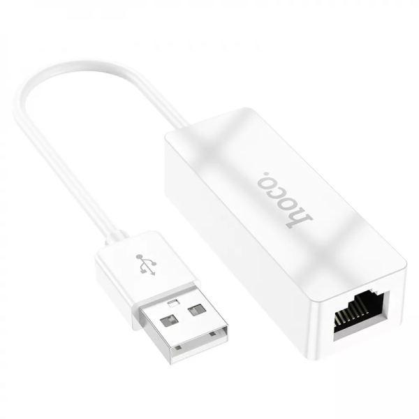 Adaptador HOCO UA22 USB A - RJ45 - Imagen 2
