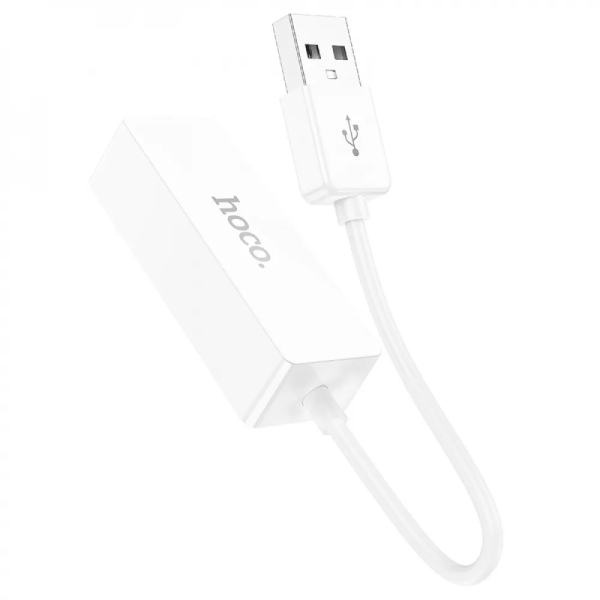 Adaptador HOCO UA22 USB A - RJ45 - Imagen 4