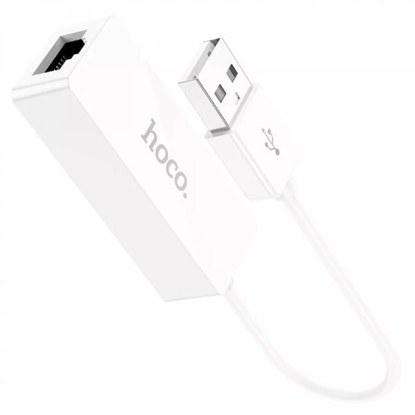 Adaptador HOCO UA22 USB A - RJ45 - Imagen 5