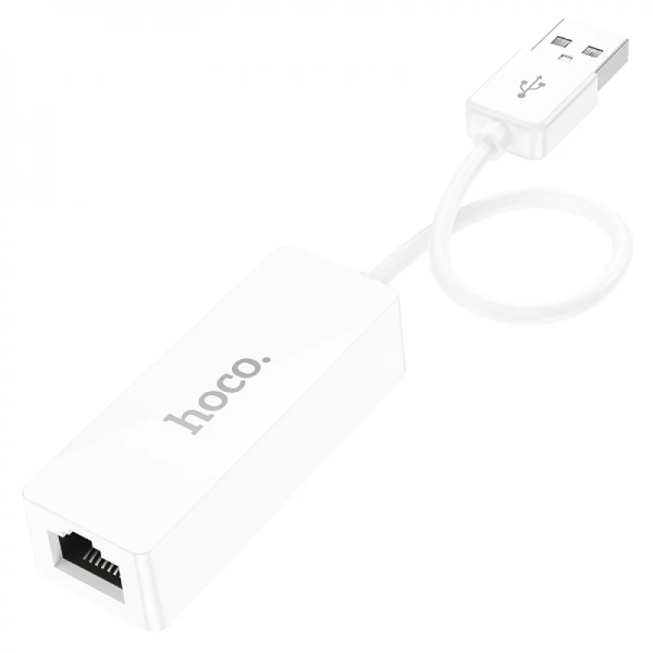 Adaptador HOCO UA22 USB A - RJ45 - Imagen 3