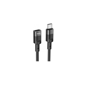 Cable Extension HOCO UA107 1.2mt. USB-C M a USB-C H
