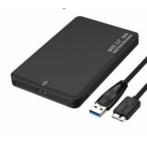 Cofre Externo HDD Sata 2