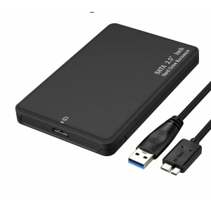 Cofre Externo HDD Sata 2