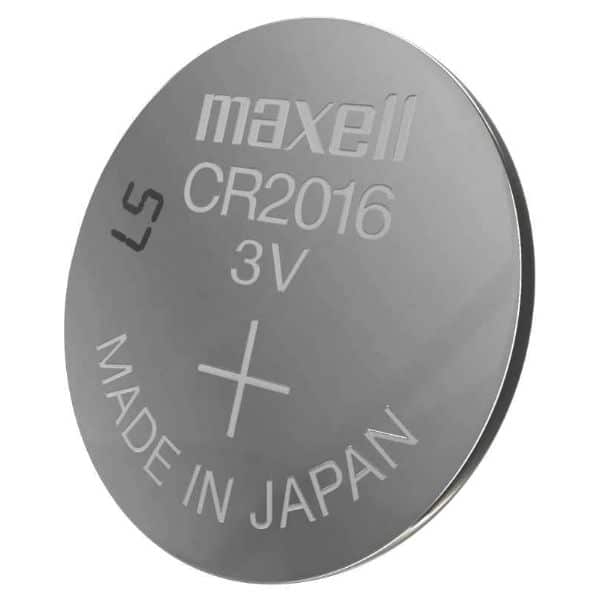 Pila Maxell CR2016 - Imagen 3