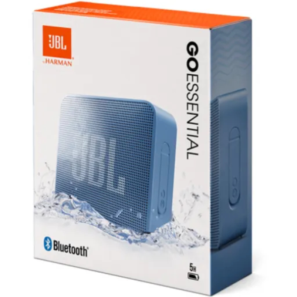 Parlante JBL Go Essential BT Azul - Imagen 2