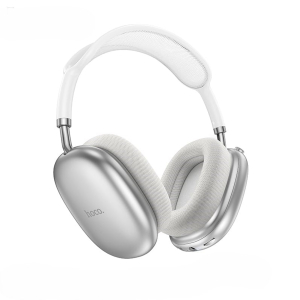 Audífonos Inalámbricos HOCO W55 Comfortable Plateado