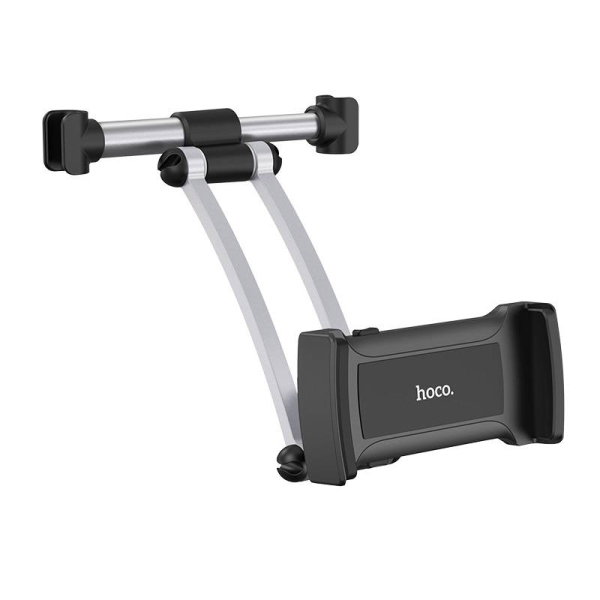 Soporte Tablet Vehiculo HOCO CA62 Negro - Imagen 3