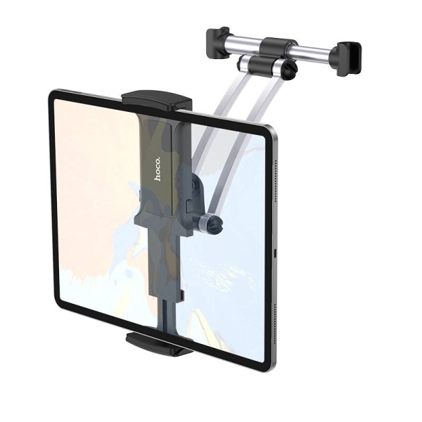 Soporte Tablet Vehiculo HOCO CA62 Negro - Imagen 4