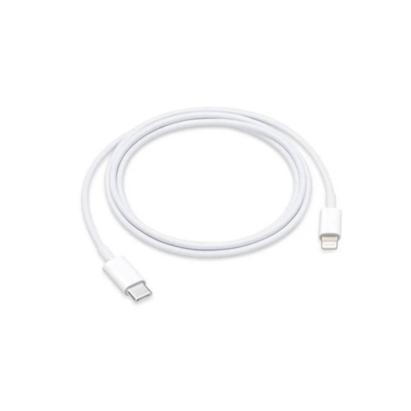 Cable Lightning Calidad Original Iphone Tipo C 1Mts. - Imagen 3