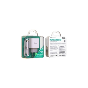 Cargador HOCO C76A Plus 20W Output C P/Apple