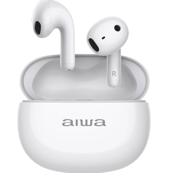 Audífono Inalámbrico AIWA AWTWSD8 - Imagen 2