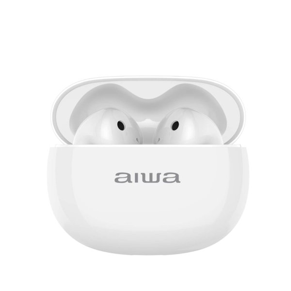 Audífono Inalámbrico AIWA AWTWSD8 - Imagen 3