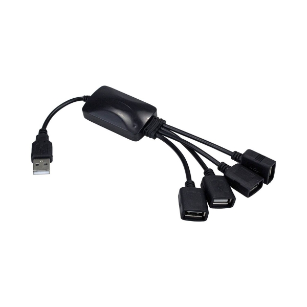 Hub USB Xtech 4x1 - Imagen 3