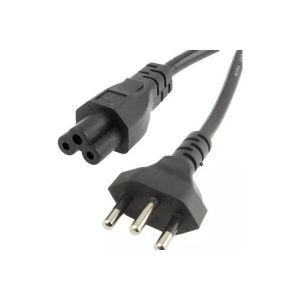 Cable de Poder tipo Trébol 10A
