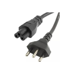 Cable de Poder tipo Trébol 10A