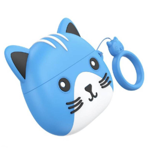 Audífonos Inalámbricos HOCO EW46 Gatito Azul