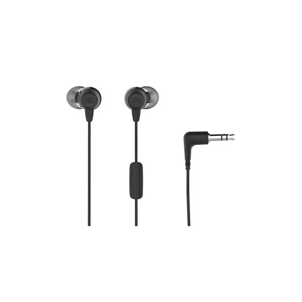 Audífono JBL C50HI In-Ear Negro - Imagen 3