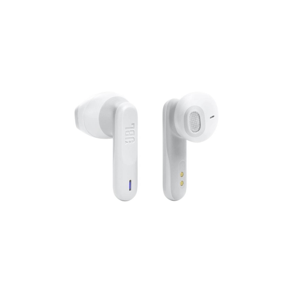 Audífonos JBL Wave Flex Truly Blanco - Imagen 4