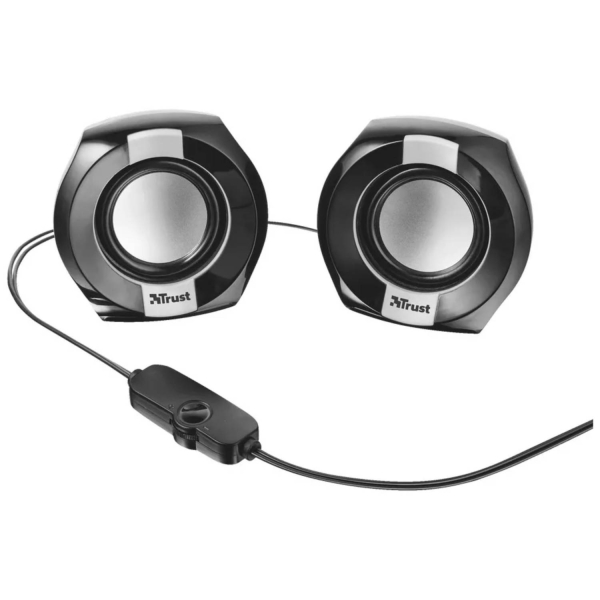 Parlantes PC 2.0 Trust POLO USB - Imagen 2