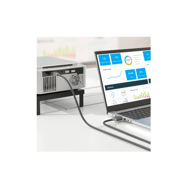 Cable HDMI 2.0 HOCO US08 2mt. - Imagen 3