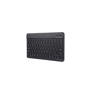 Teclado Bluetooth P/Tablet/Smartphone OEM Negro