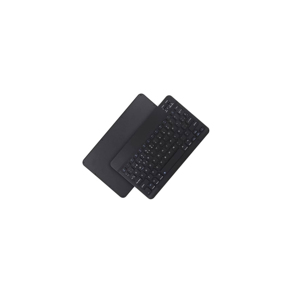Teclado Bluetooth P/Tablet/Smartphone OEM Negro - Imagen 2