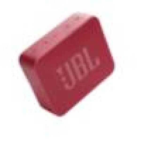Parlante JBL Go Essential BT Rojo - Imagen 4