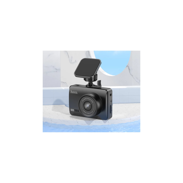 Cámara Para Vehículo (Dashcam) Hoco DV2 - Imagen 8