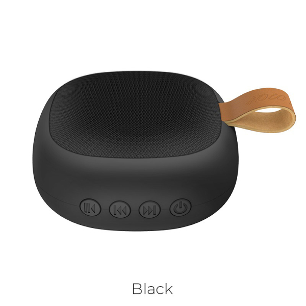 Parlante Bluetooth HOCO BS31 Negro