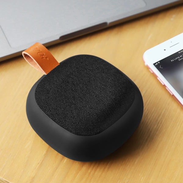 Parlante Bluetooth HOCO BS31 Negro - Imagen 2
