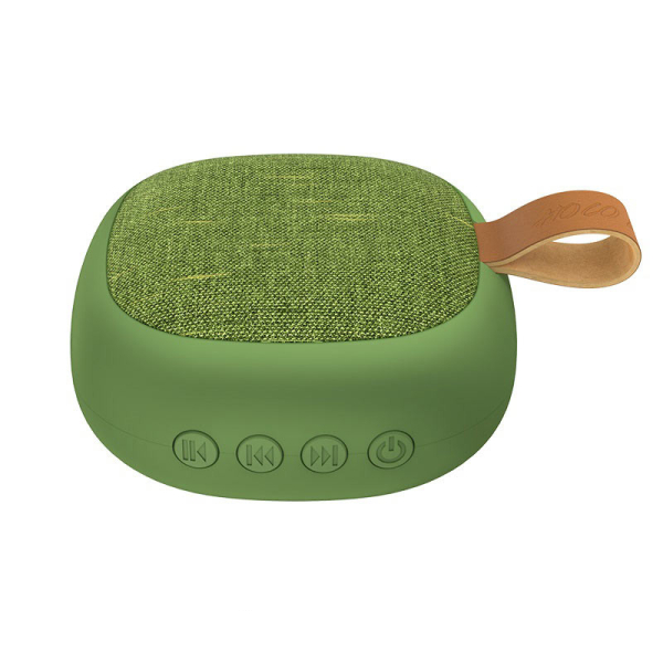 Parlante Bluetooth HOCO BS31 Verde