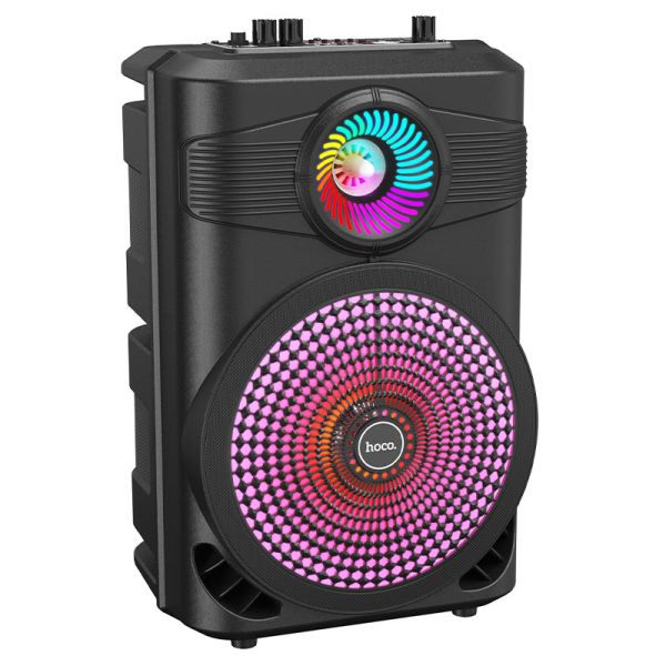 Parlante Portátil HOCO BS46 Karaoke C/Mic. - Imagen 2