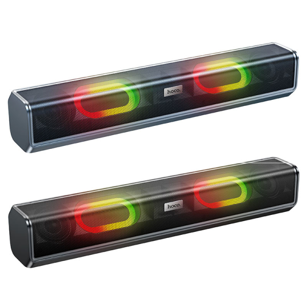 Parlante Portátil Bluetooth HOCO BS49 Gris - Imagen 7