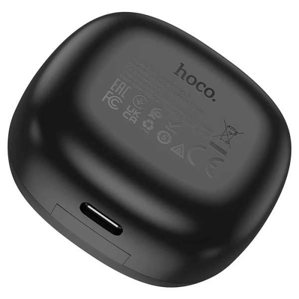 Audífonos Inalámbricos HOCO EW65 Sleep Negro - Imagen 2