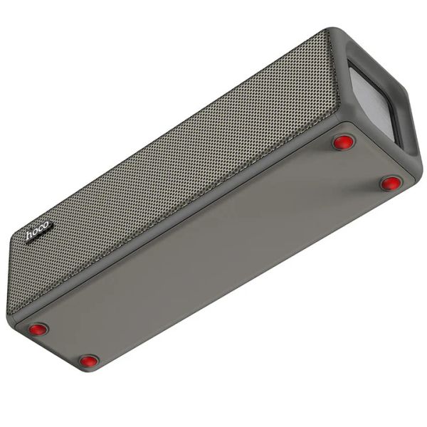 Parlante Inalámbrico HOCO HC3 Gris (FM/USB/Micro SD/BT/MIC) - Imagen 3