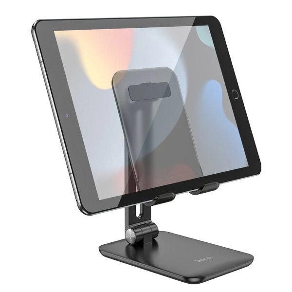 Soporte HOCO HD1 Tablet Negro - Imagen 3