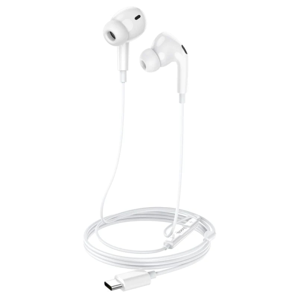 Audífonos Hoco M101 Pro Blanco - Imagen 2