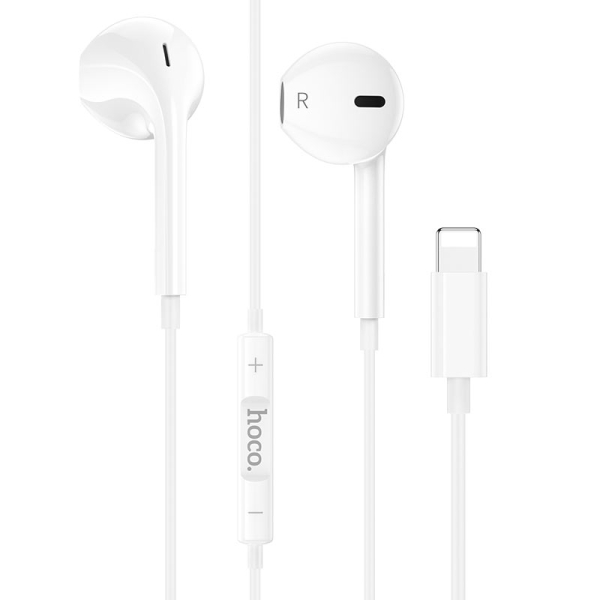 Audífonos Hoco M80 Conector Lightning For Apple - Imagen 3