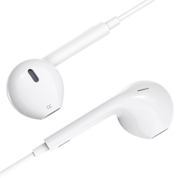 Audífonos Hoco M80 Conector Lightning For Apple - Imagen 4