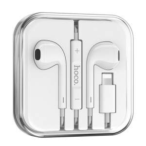 Audífonos Hoco M80 Conector Lightning For Apple