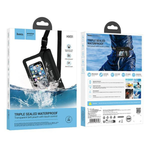 Bolso de Cintura Sumergible HOCO HX51 (IPX8)