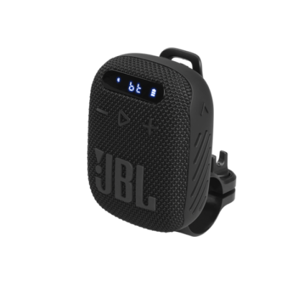 Parlante Portátil JBL Wind 3 Negro C/Radio FM - Imagen 3